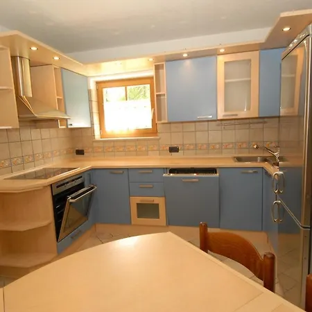 Champagne Appartement Livigno