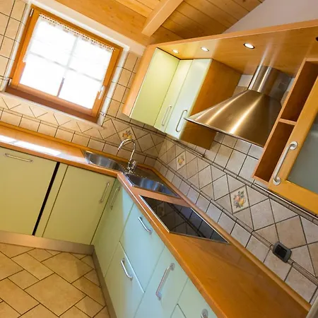 Champagne Appartement Livigno