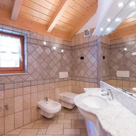 Appartement Champagne Livigno