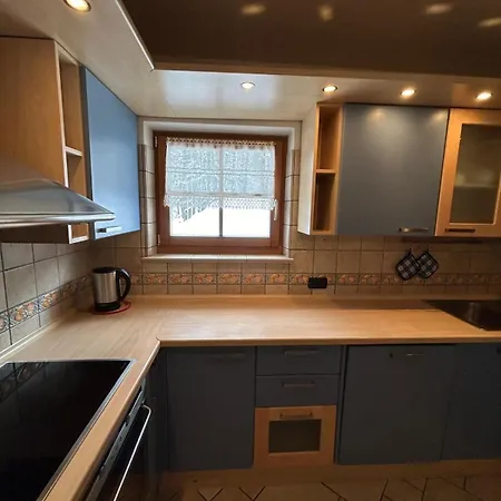 Champagne Appartement Livigno