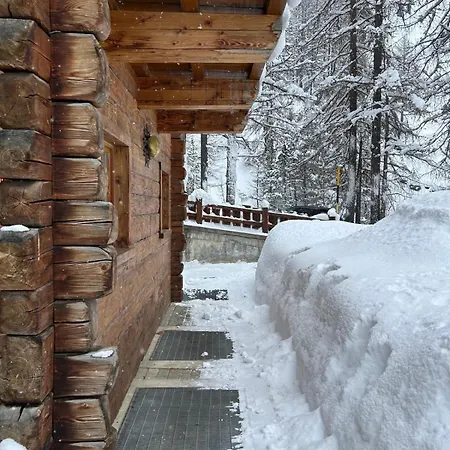 Champagne Appartement Livigno