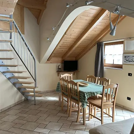 Champagne Appartement Livigno